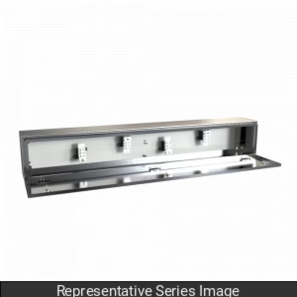 3R/4 Splitter Trough 70A 3 Wire, 304 SS, Hammond, Mfr#: CN4ST373SS